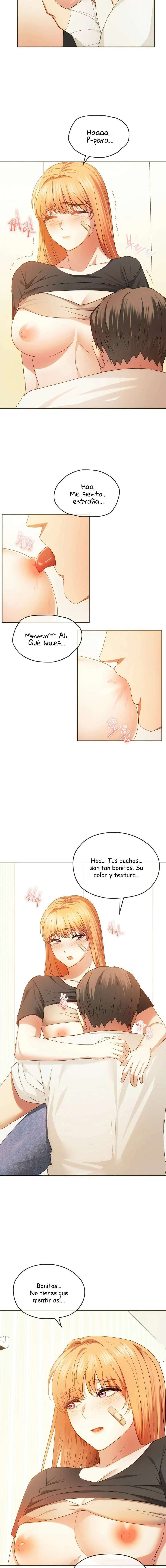 ¡No Puedo Soportarlo, Señora! capítulo 20 página 9