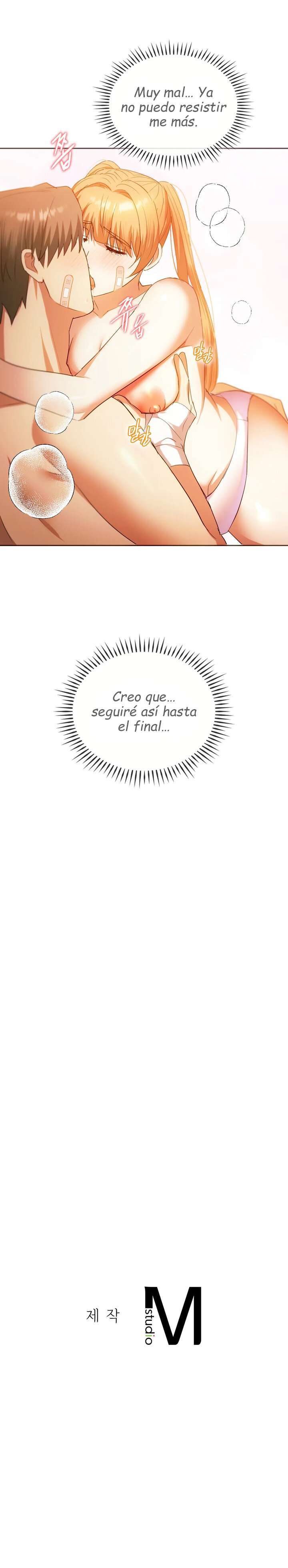 ¡No Puedo Soportarlo, Señora! capítulo 23 página 9