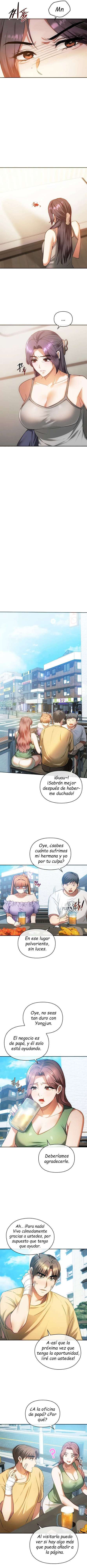 ¡No Puedo Soportarlo, Señora! capítulo 26 página 5