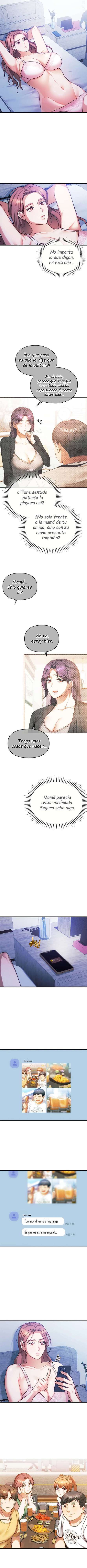 ¡No Puedo Soportarlo, Señora! capítulo 28 página 7