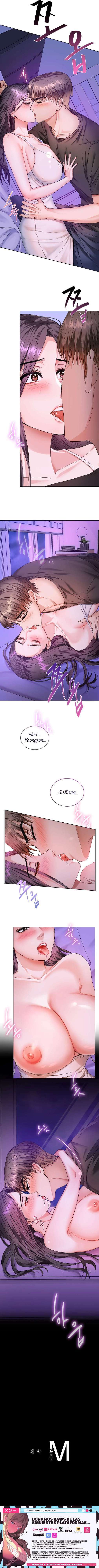 ¡No Puedo Soportarlo, Señora! capítulo 3 página 12