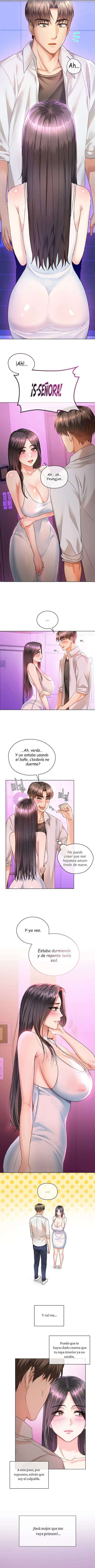 ¡No Puedo Soportarlo, Señora! capítulo 3 página 3