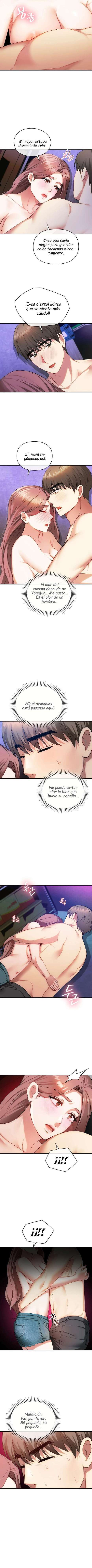¡No Puedo Soportarlo, Señora! capítulo 31 página 4