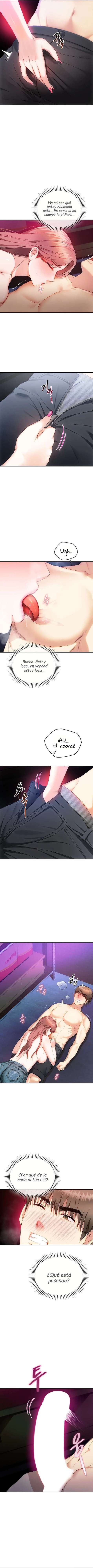 ¡No Puedo Soportarlo, Señora! capítulo 31 página 7