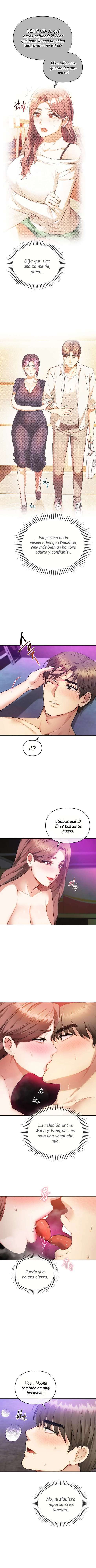 ¡No Puedo Soportarlo, Señora! capítulo 32 página 3