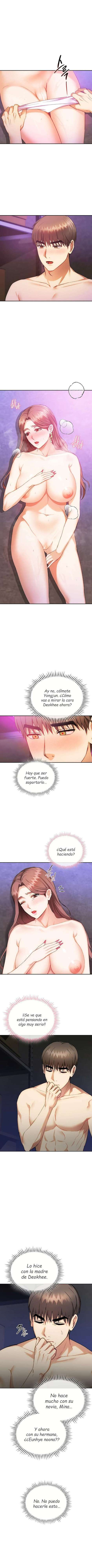 ¡No Puedo Soportarlo, Señora! capítulo 32 página 5