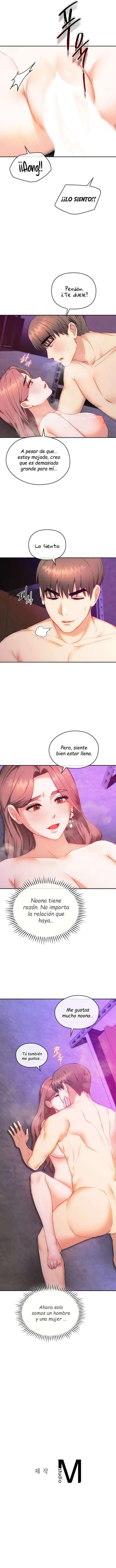 ¡No Puedo Soportarlo, Señora! capítulo 32 página 9
