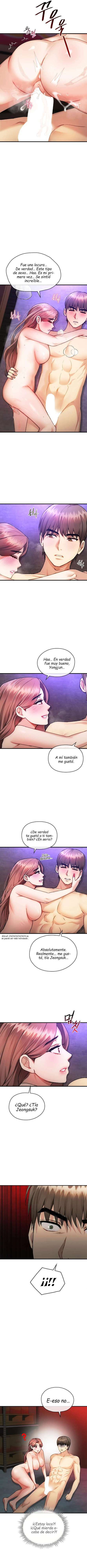 ¡No Puedo Soportarlo, Señora! capítulo 33 página 9