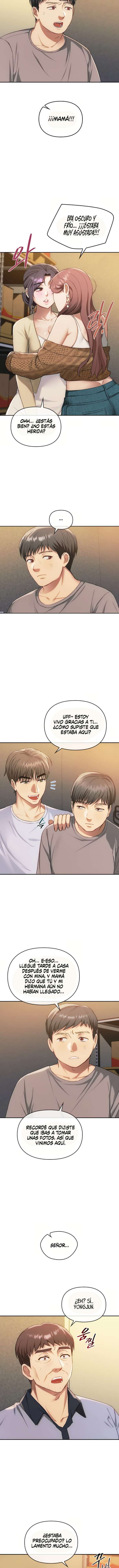 ¡No Puedo Soportarlo, Señora! capítulo 35 página 4