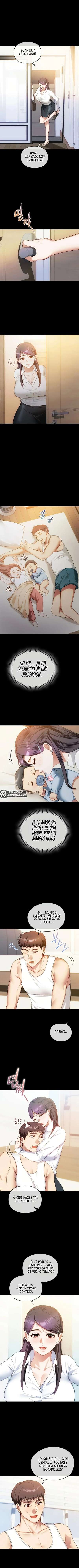 ¡No Puedo Soportarlo, Señora! capítulo 38 página 2