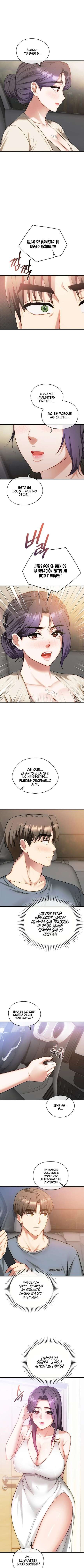 ¡No Puedo Soportarlo, Señora! capítulo 39 página 3