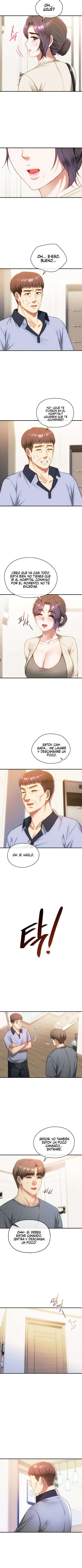 ¡No Puedo Soportarlo, Señora! capítulo 39 página 7