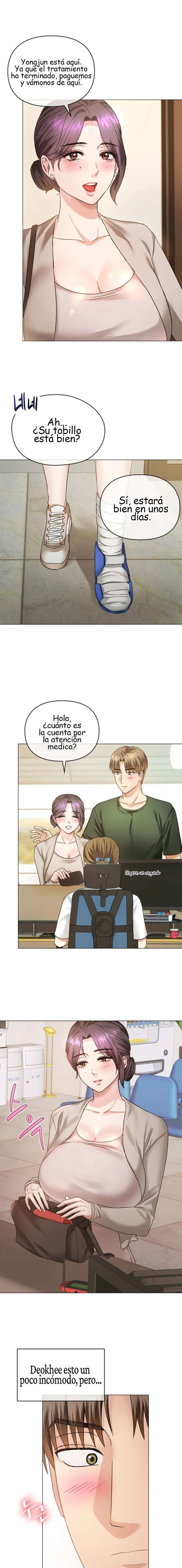¡No Puedo Soportarlo, Señora! capítulo 4 página 16