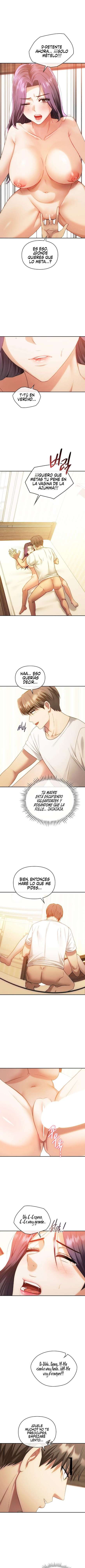 ¡No Puedo Soportarlo, Señora! capítulo 41 página 7
