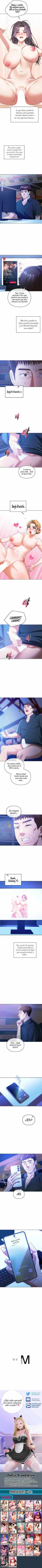 ¡No Puedo Soportarlo, Señora! capítulo 44 página 4