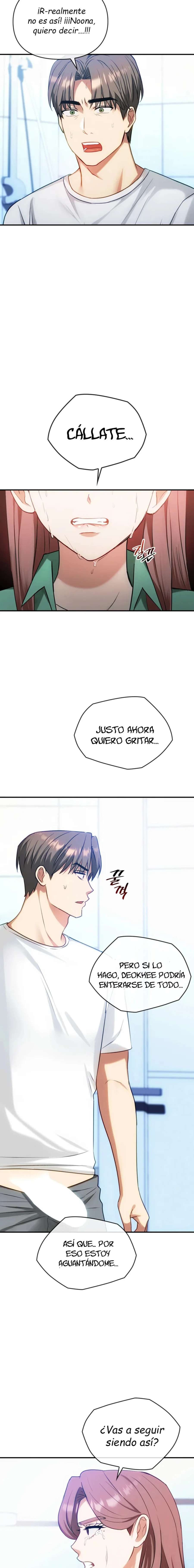 ¡No Puedo Soportarlo, Señora! capítulo 46 página 2