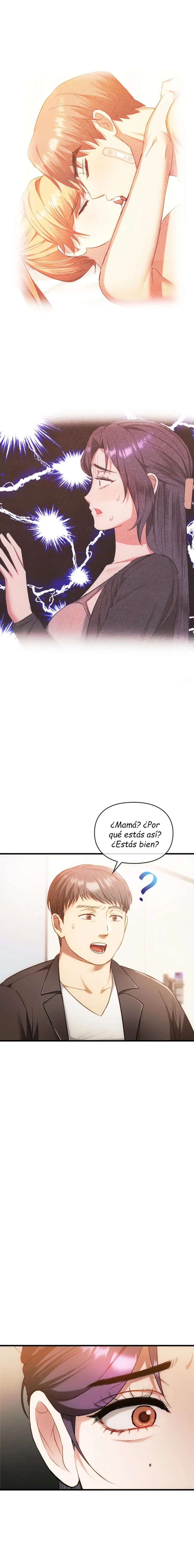 ¡No Puedo Soportarlo, Señora! capítulo 48 página 6