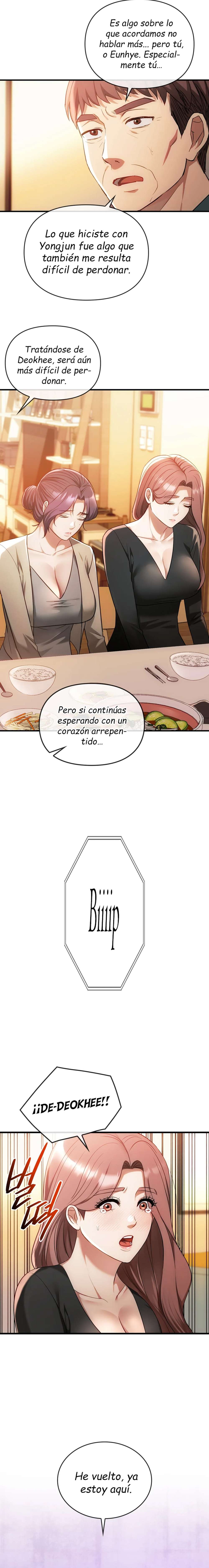 ¡No Puedo Soportarlo, Señora! capítulo 49 página 20