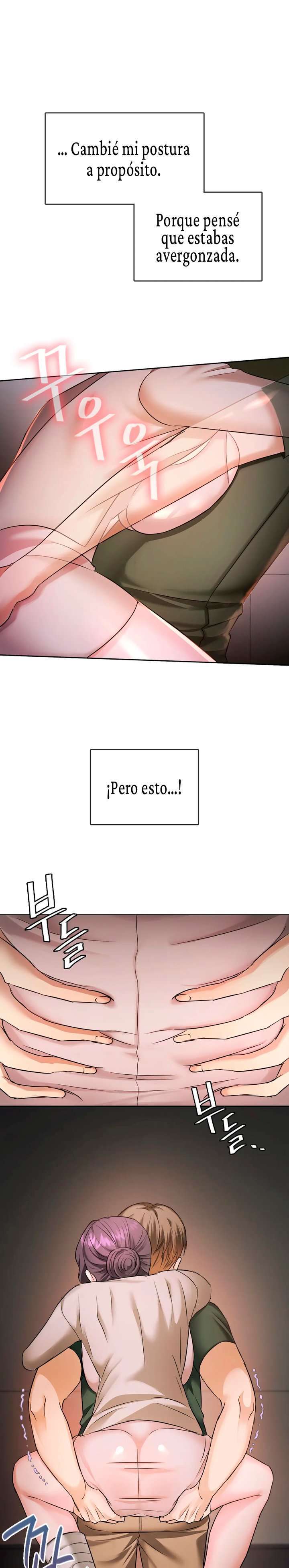¡No Puedo Soportarlo, Señora! capítulo 5 página 2