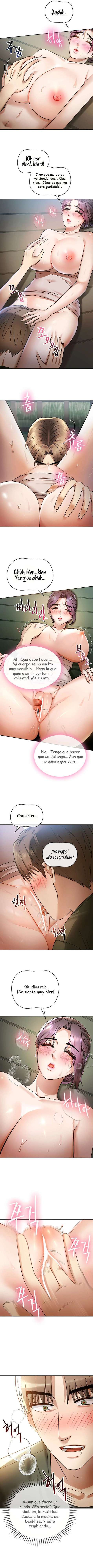 ¡No Puedo Soportarlo, Señora! capítulo 7 página 3