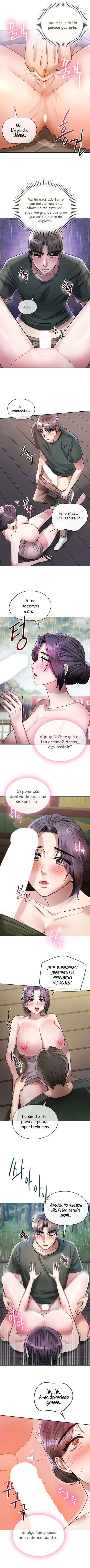 ¡No Puedo Soportarlo, Señora! capítulo 7 página 4