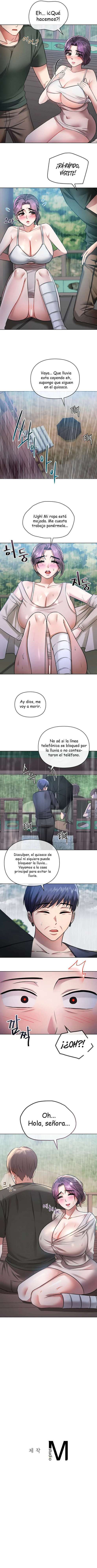 ¡No Puedo Soportarlo, Señora! capítulo 7 página 9