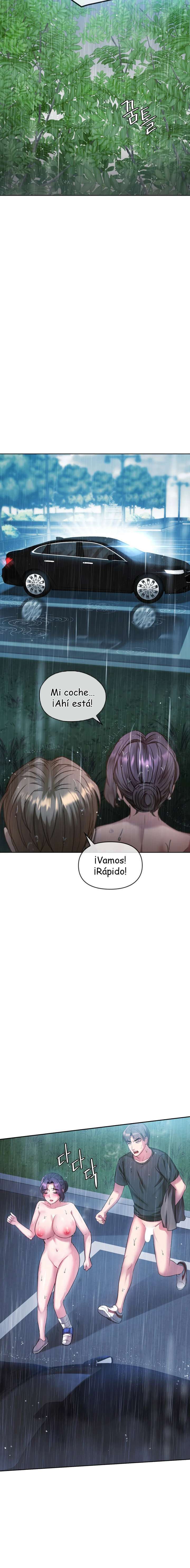 ¡No Puedo Soportarlo, Señora! capítulo 9 página 19