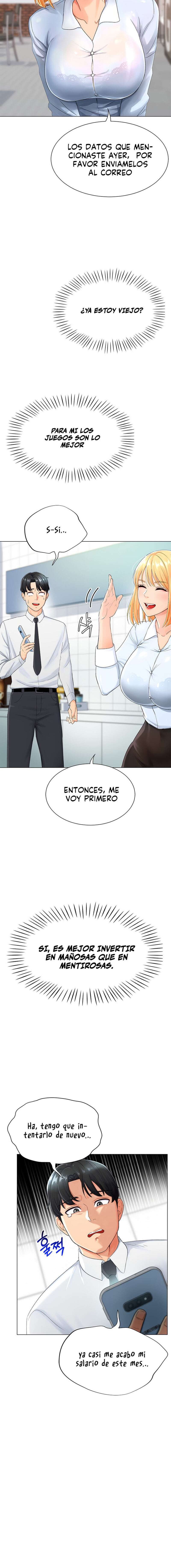 ¡Me Encanta La Gacha! capítulo 1 página 6