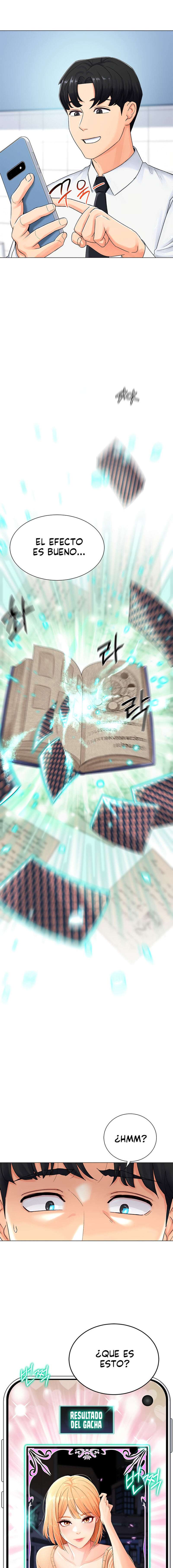 ¡Me Encanta La Gacha! capítulo 1 página 9