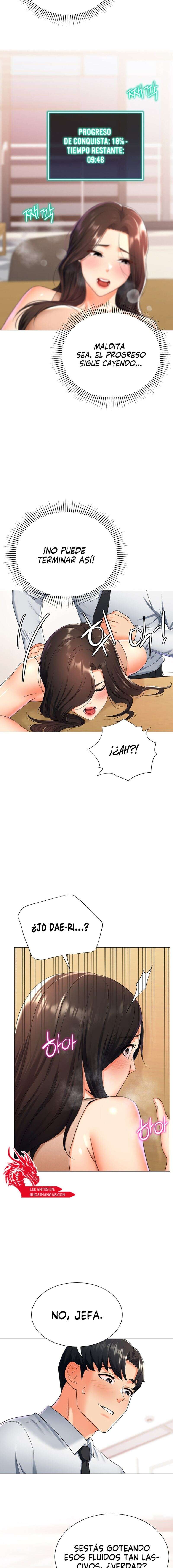 ¡Me Encanta La Gacha! capítulo 10 página 8