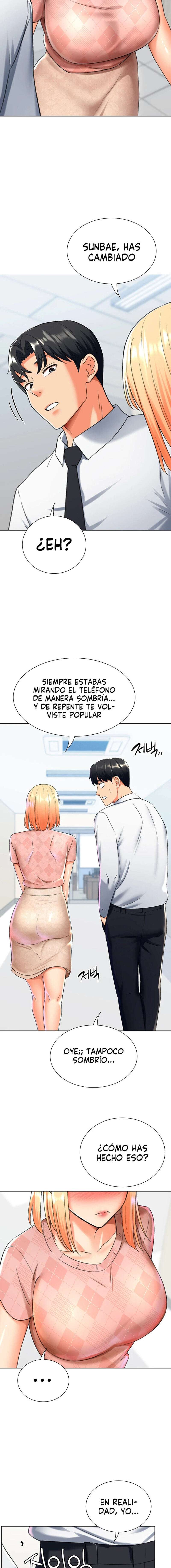 ¡Me Encanta La Gacha! capítulo 12 página 16