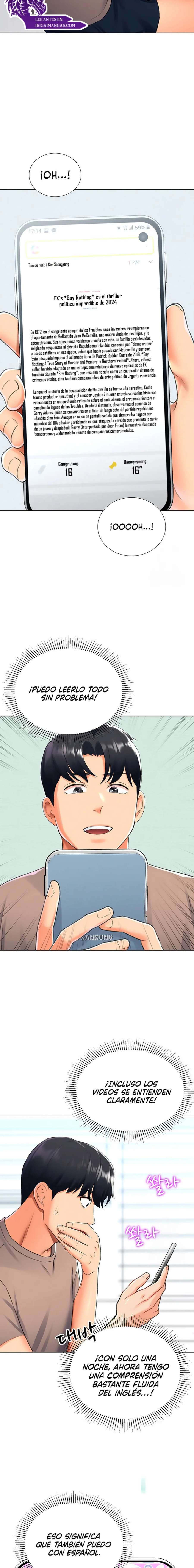¡Me Encanta La Gacha! capítulo 16 página 15