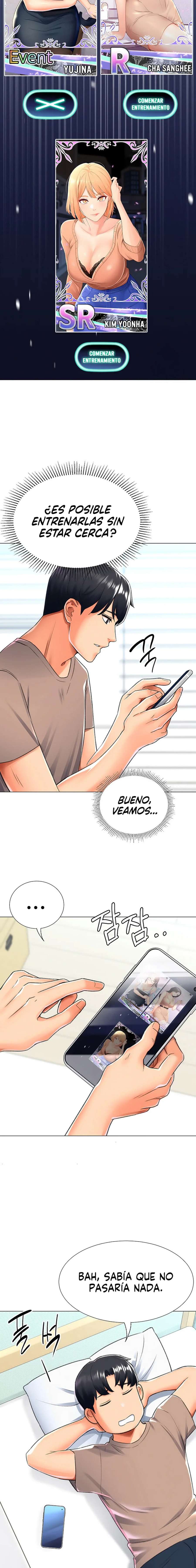 ¡Me Encanta La Gacha! capítulo 16 página 17