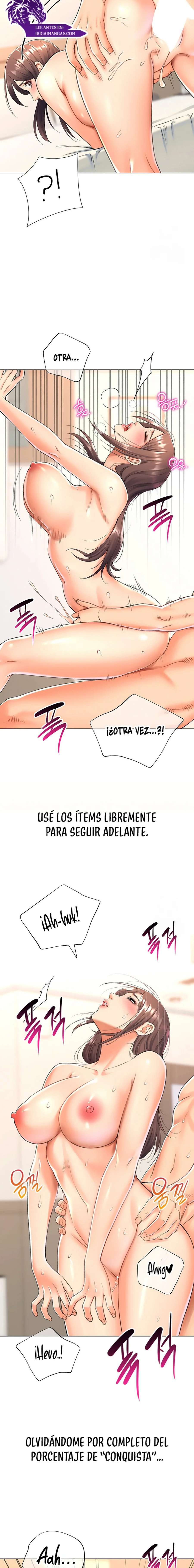 ¡Me Encanta La Gacha! capítulo 16 página 8