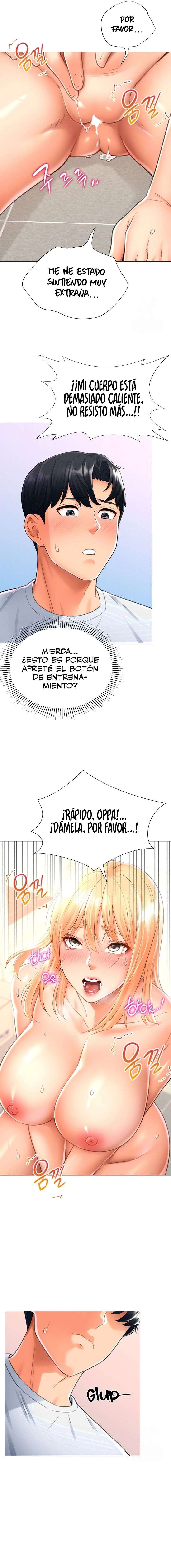 ¡Me Encanta La Gacha! capítulo 17 página 12