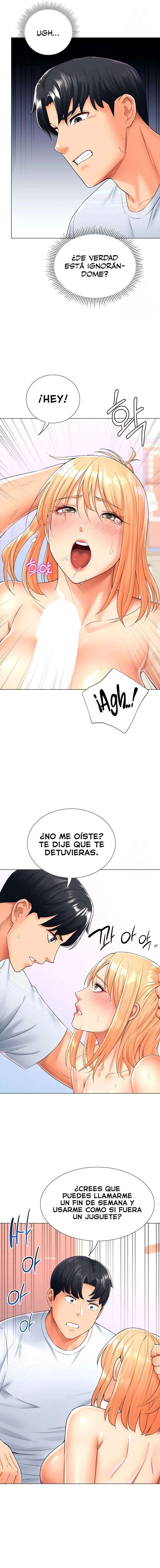 ¡Me Encanta La Gacha! capítulo 17 página 16