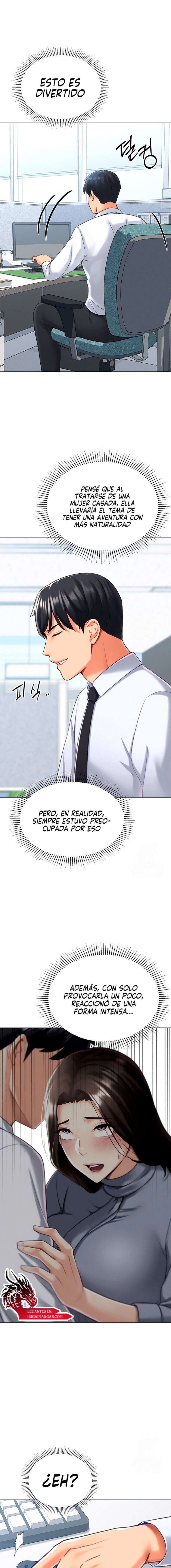 ¡Me Encanta La Gacha! capítulo 20 página 8