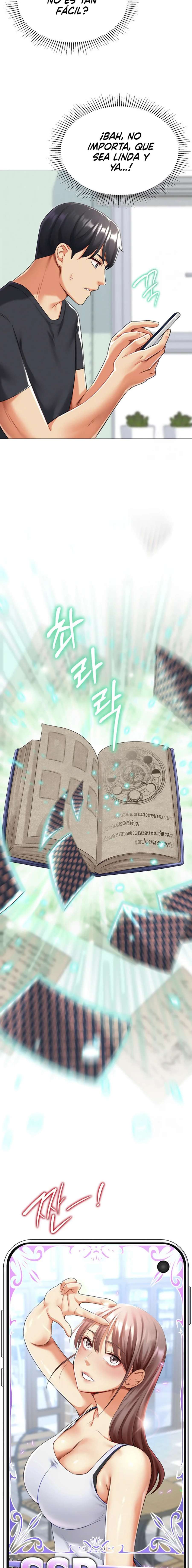 ¡Me Encanta La Gacha! capítulo 22 página 17