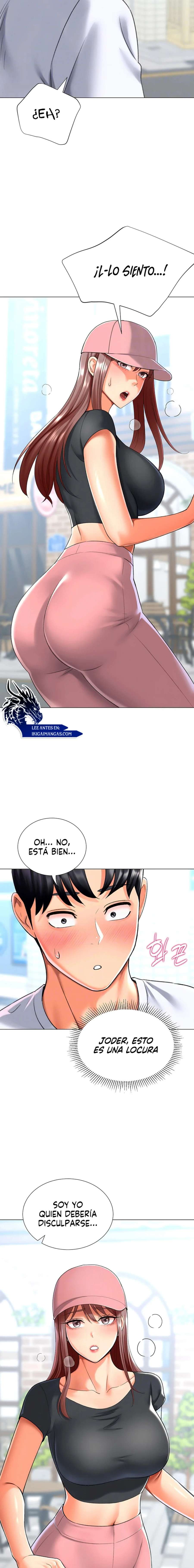¡Me Encanta La Gacha! capítulo 23 página 5
