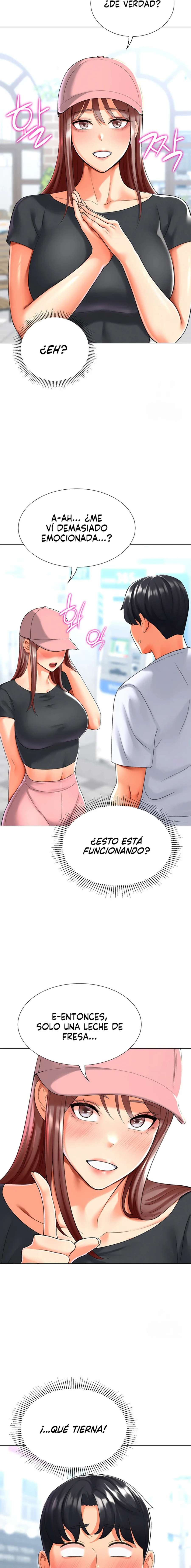 ¡Me Encanta La Gacha! capítulo 23 página 8