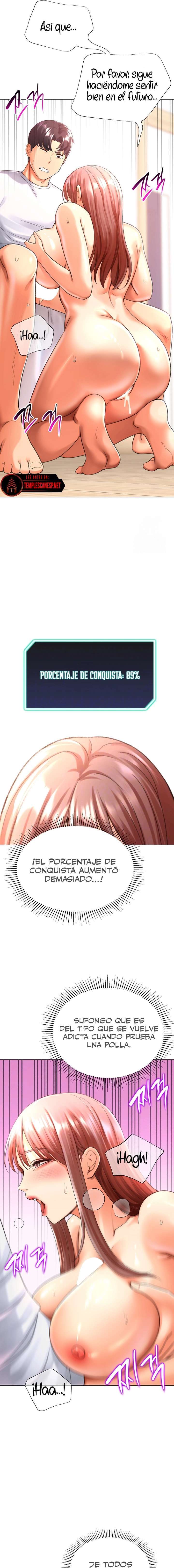 ¡Me Encanta La Gacha! capítulo 28 página 5