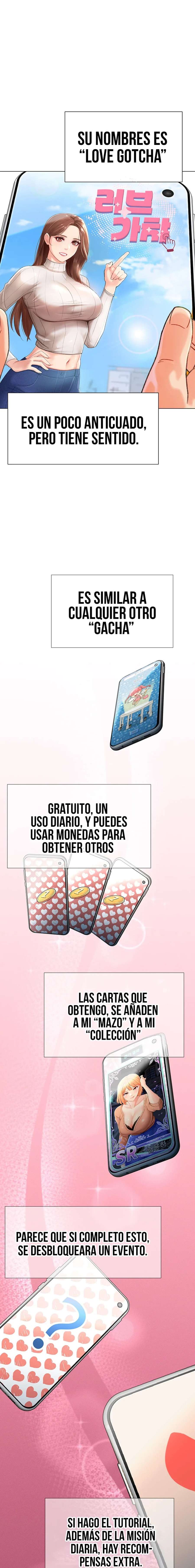 ¡Me Encanta La Gacha! capítulo 3 página 14
