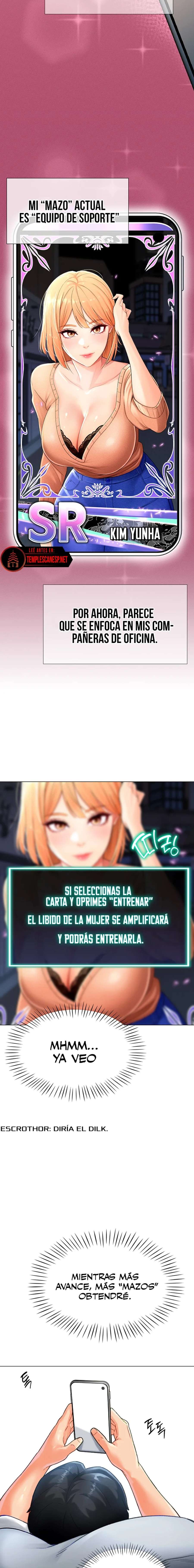 ¡Me Encanta La Gacha! capítulo 3 página 15