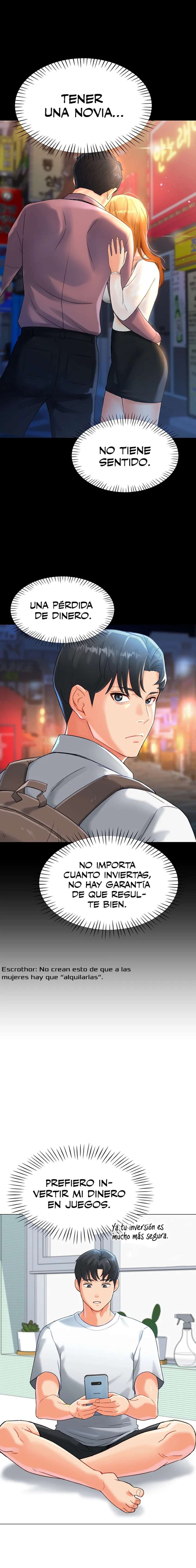 ¡Me Encanta La Gacha! capítulo 3 página 17