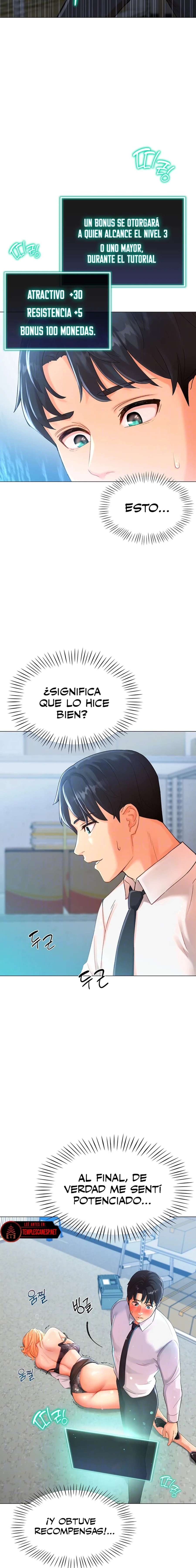 ¡Me Encanta La Gacha! capítulo 3 página 4