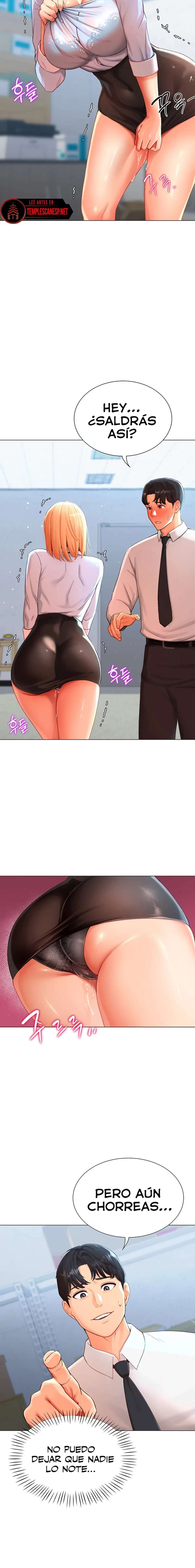 ¡Me Encanta La Gacha! capítulo 3 página 6