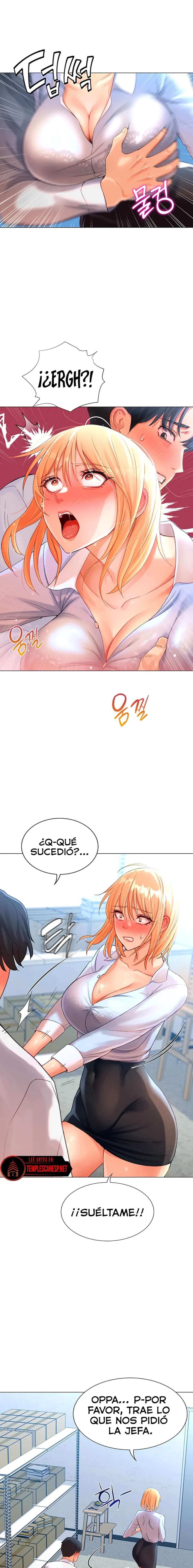 ¡Me Encanta La Gacha! capítulo 3 página 8