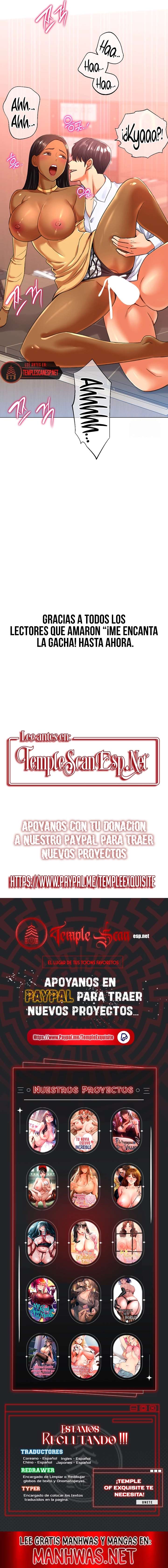 ¡Me Encanta La Gacha! capítulo 30 página 19