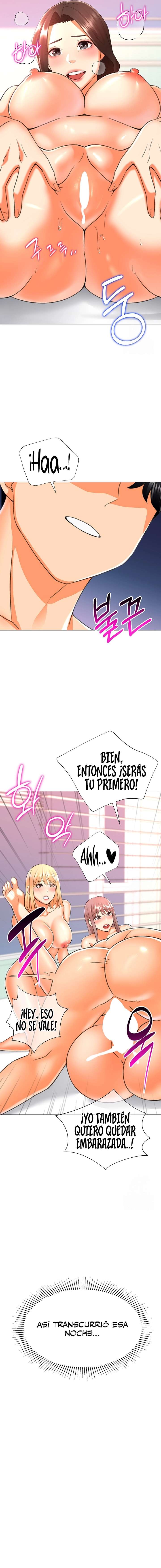 ¡Me Encanta La Gacha! capítulo 30 página 8