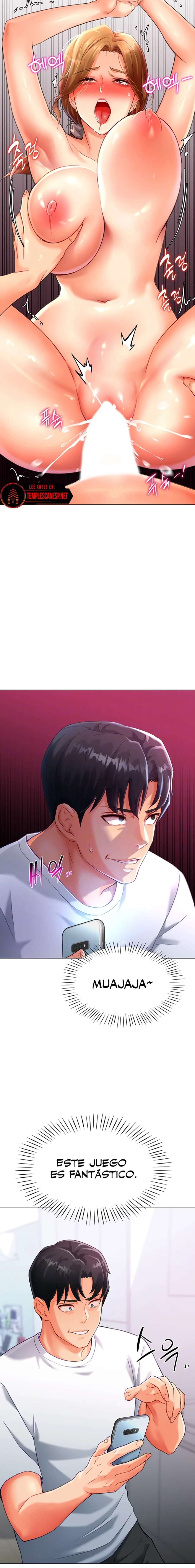 ¡Me Encanta La Gacha! capítulo 4 página 2